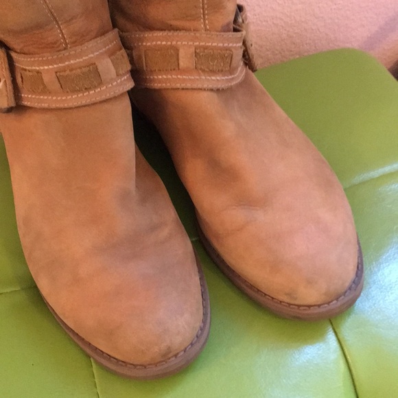 Timberland suede boots - Picture 9 of 10